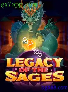 LegacyoftheSages